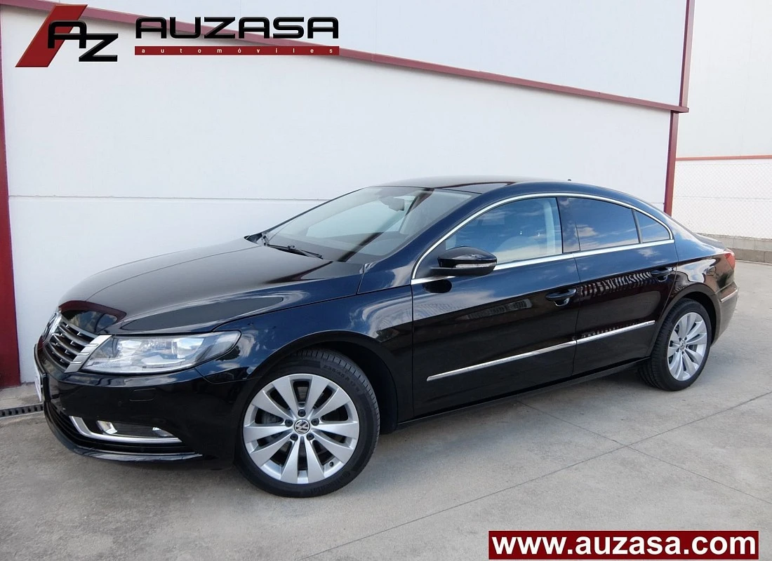 VOLKSWAGEN CC 2.0TDI 150 cv BlueMOTION HIGHLINE 5 plazas Full Equipe VOLKSWAGEN CC 2.0TDI 150 cv BlueMOTION HIGHLINE 5 plazas Full Equipe