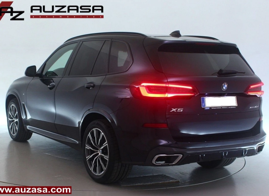 BMW X5 3.0d 286 cv X-DRIVE AUTO -Pack M+ TECHO + SUSP.ADAPTATIVA +LASER -2022 ECO BMW X5 3.0d 286 cv X-DRIVE AUTO -Pack M+ TECHO + SUSP.ADAPTATIVA +LASER -2022 ECO