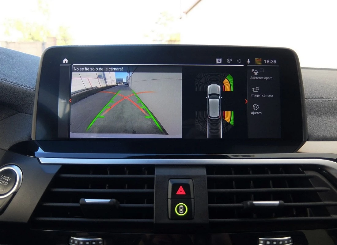 BMW X3 2.0d 190 cv X-Drive 4x4 AUTO - Pack X-LINE