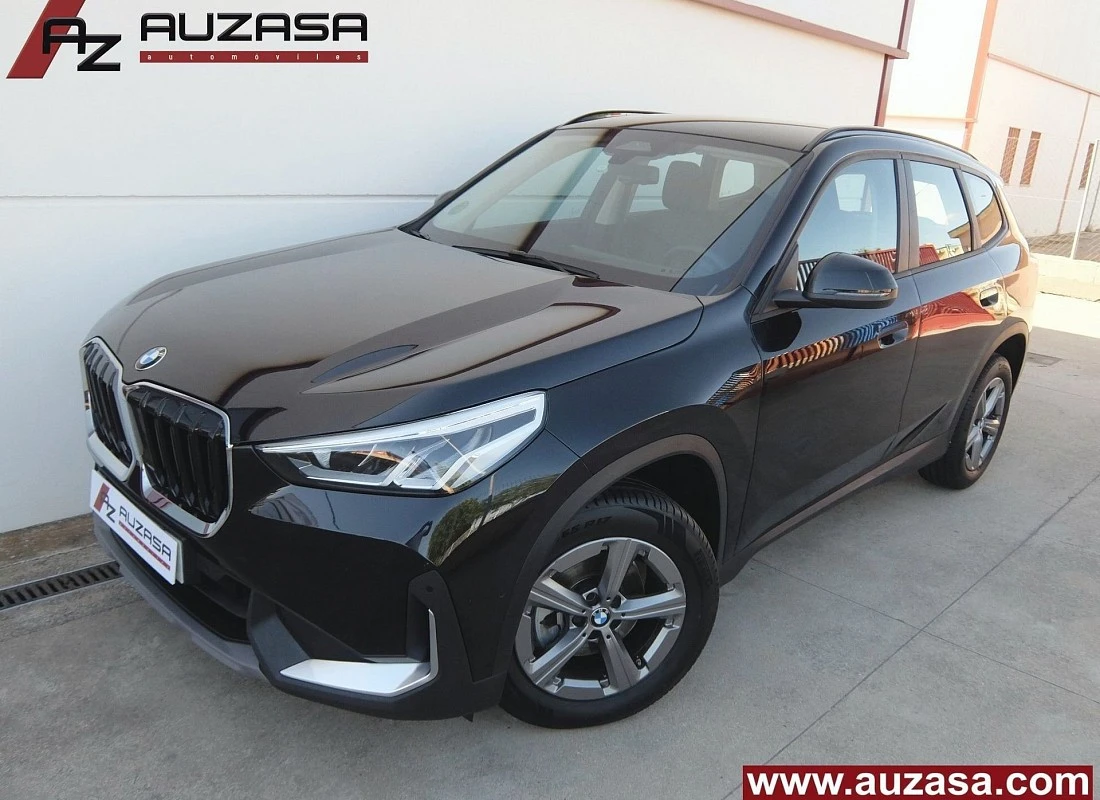BMW X1 18i 136 cv sdrive AUTO - Nuevo Modelo 2024 BMW X1 18i 136 cv sdrive AUTO - Nuevo Modelo 2024