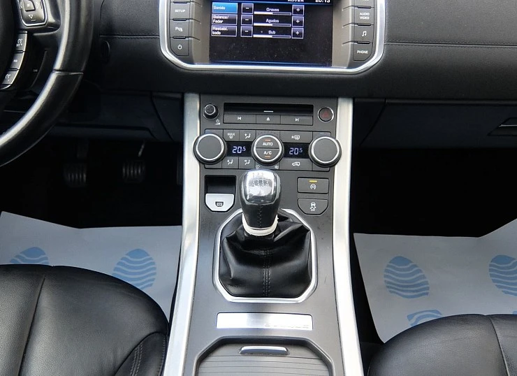 LAND ROVER - RANGE ROVER EVOQUE 2.2L ED4 150 cv 4x2 PRESTIGE + TECHO