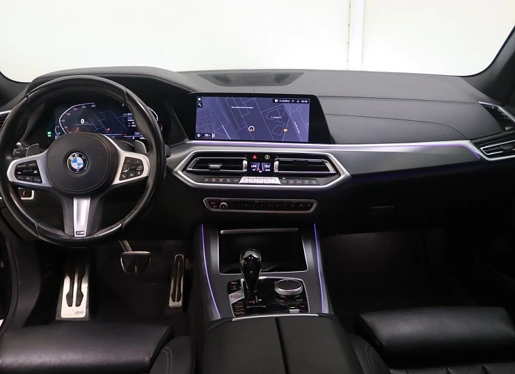 BMW X5 3.0d 286 cv X-DRIVE AUTO -Pack M Sport PLUS - ECO - 2021 + 7 PLAZAS + SUSP NEUMÁTICA ADAPTATIVA + ALTURA REG