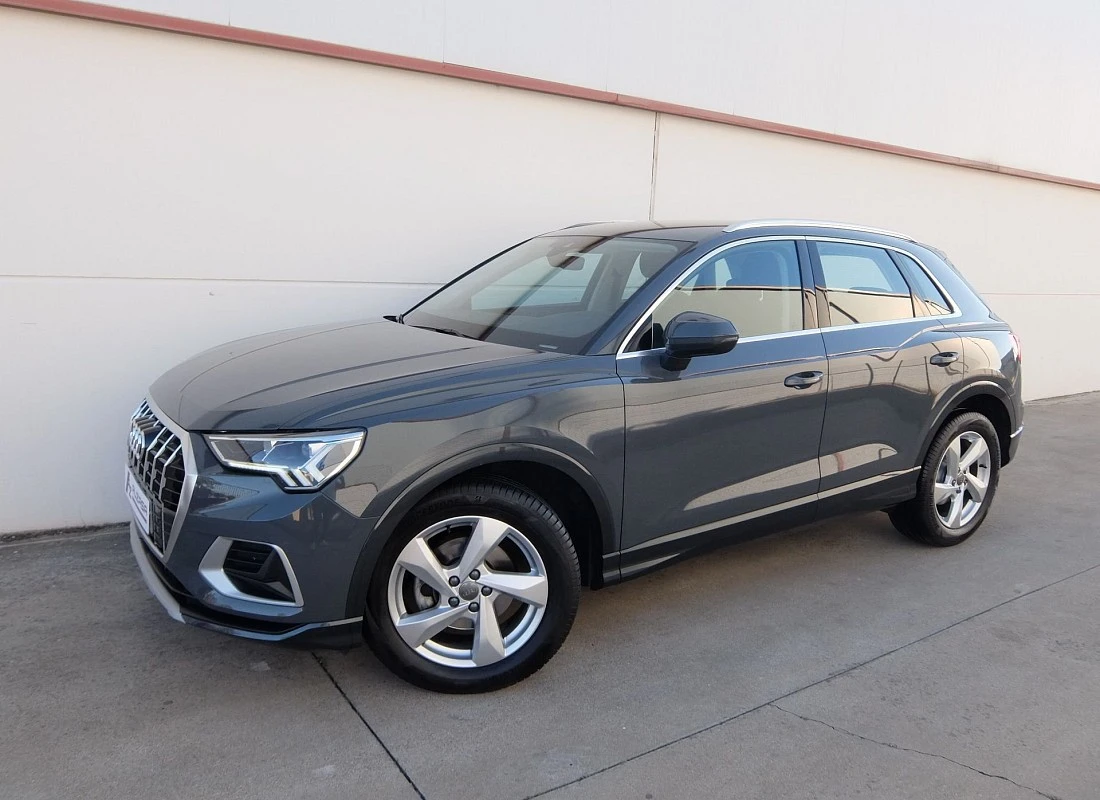 AUDI Q3 35TDI 150 cv S-Tronic -ADVANCE Edition 2023 AUDI Q3 35TDI 150 cv S-Tronic -ADVANCE Edition 2023