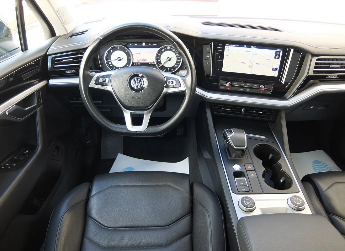VOLKSWAGEN TOUAREG 3.0TDI V6 231cv 4MATIC TIPTRONIC -PREMIUM Elegance