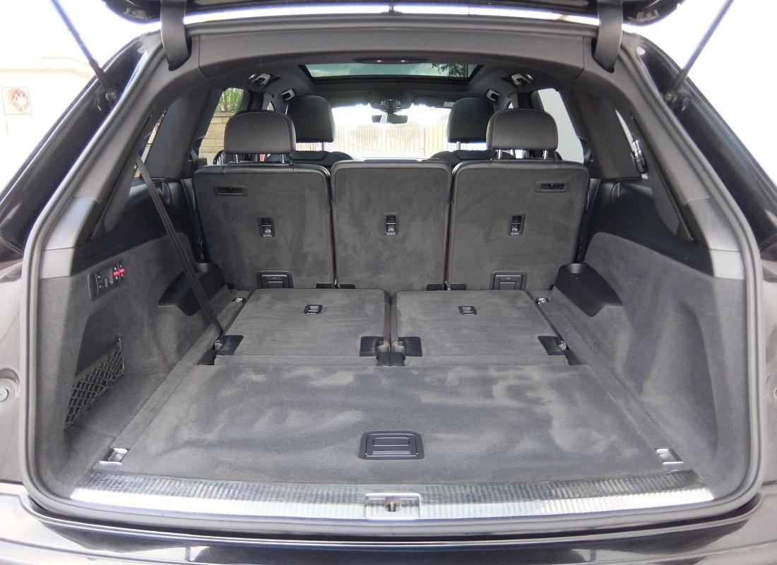 AUDI Q7 50TDI V6 286 cv QUATTRO TIPTRONIC 7 plz S-LINE EDITION ECO  + TECHO + SUSP.NEUMÁTICA + Faros LASER