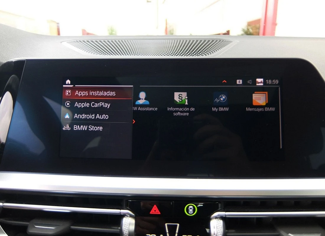BMW 420d GRAN COUPE 190 cv AUTO -PACK M + Techo + Black Design BMW 420d GRAN COUPE 190 cv AUTO -PACK M + Techo + Black Design