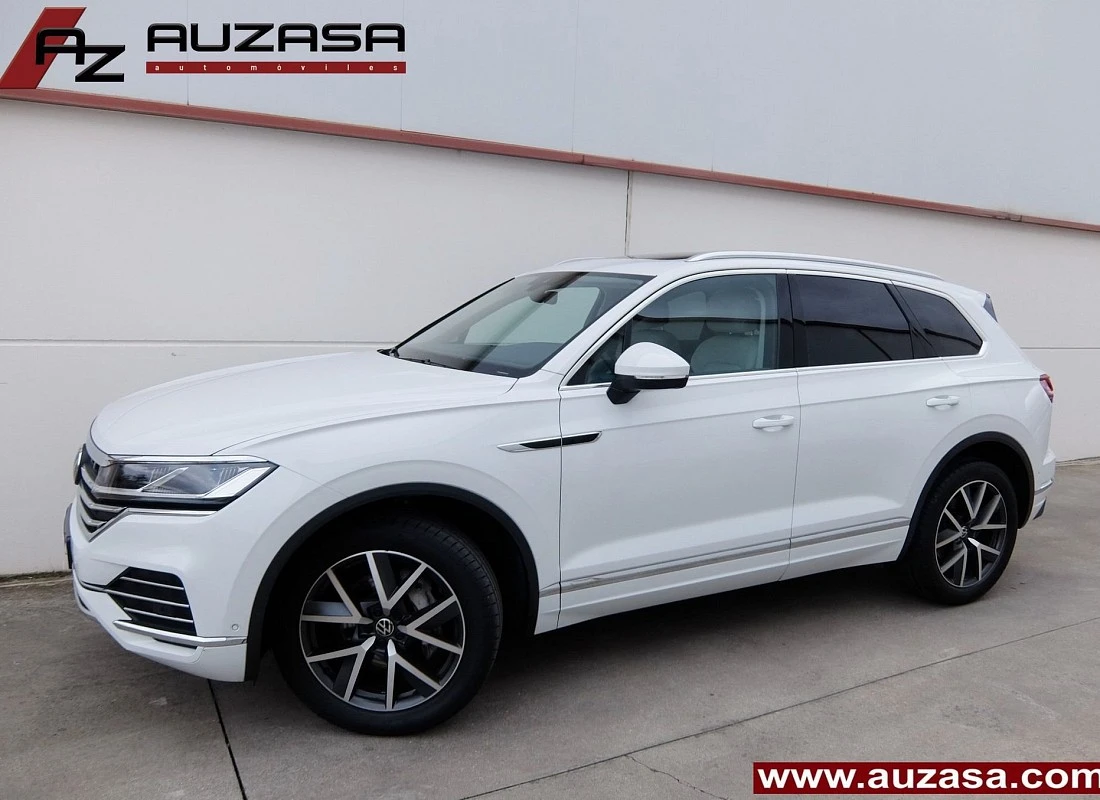 VOLKSWAGEN TOUAREG 3.0TDI V6 231 4MOTION TIPTRONIC PREMIUM ELEGANCE  + TECHO