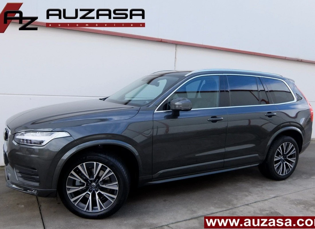 VOLVO XC90 B5 Diesel 235 cv AWD 4x4 AUTO -7 plazas MOMENTUM PRO + Extras