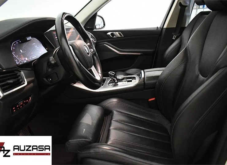 BMW X5 3.0d 265 cv X-DRIVE 4x4 AUTO -Pack X-LINE FULL EQUIPE + TV-DVD Traseros