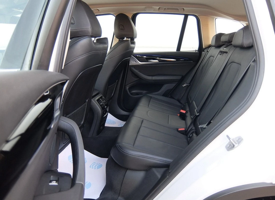 BMW X3 2.0D 190 cv X-DRIVE 4x4 AUTO - Pack X-LINE -ECO 2022