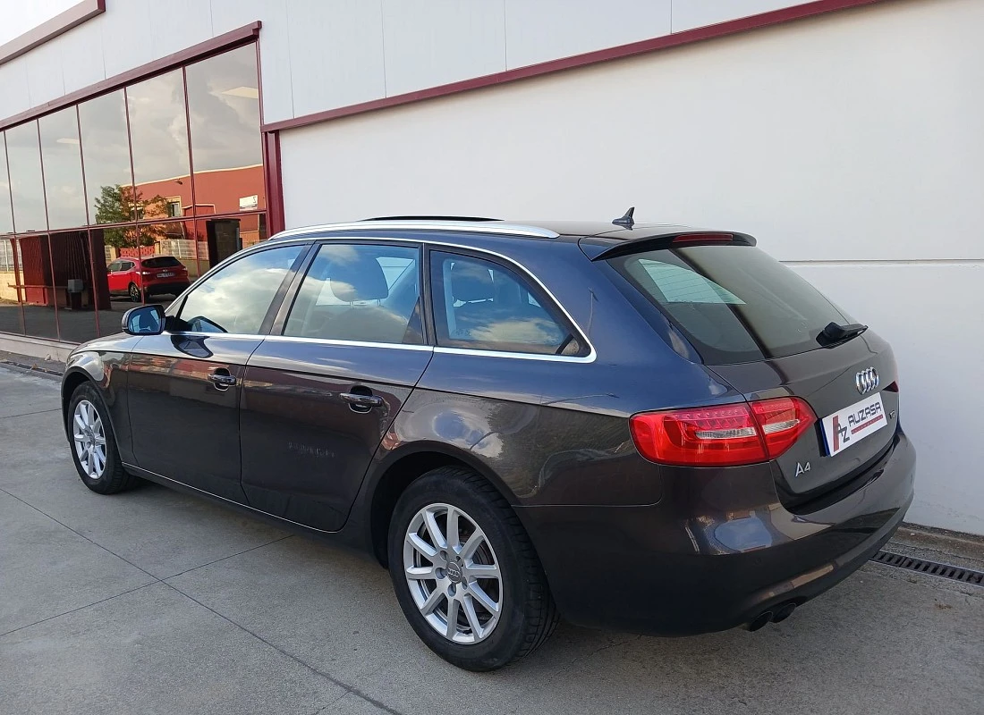 AUDI A4 AVANT 2.0TDI 143 v MULTITRONIC + TECHO