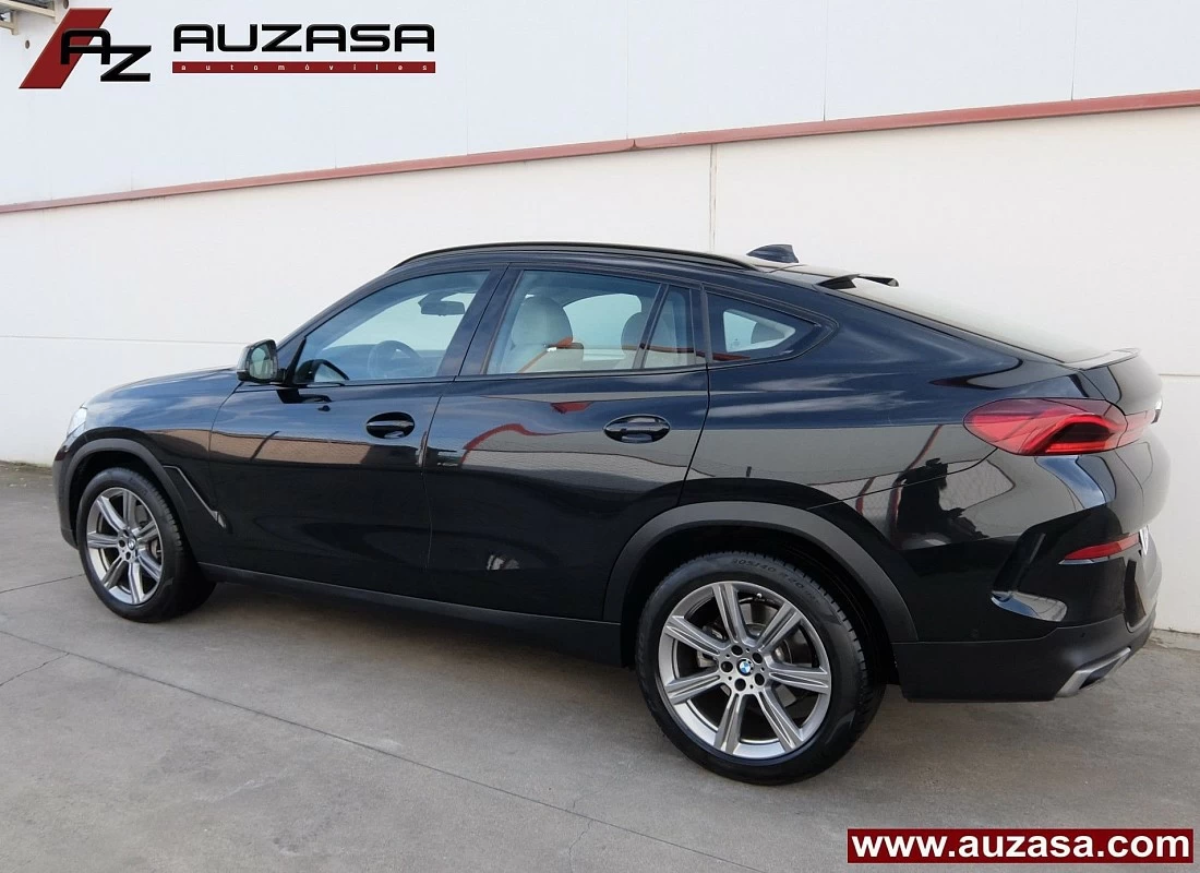 BMW X6 3.0d 286 cv X-DRIVE 4x4 AUTO -nuevo modelo 2021 - ECO