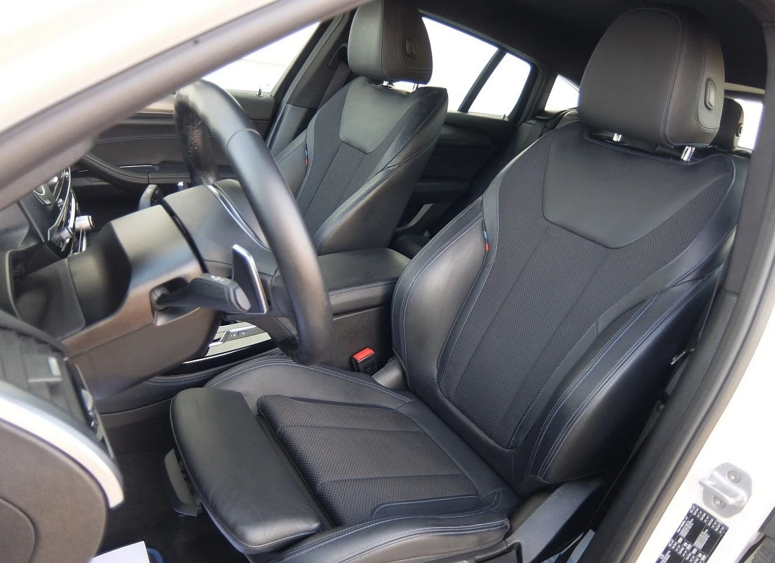 BMW X4 2.0d 190 cv X-DRIVE 4x4 AUTO -Pack M
