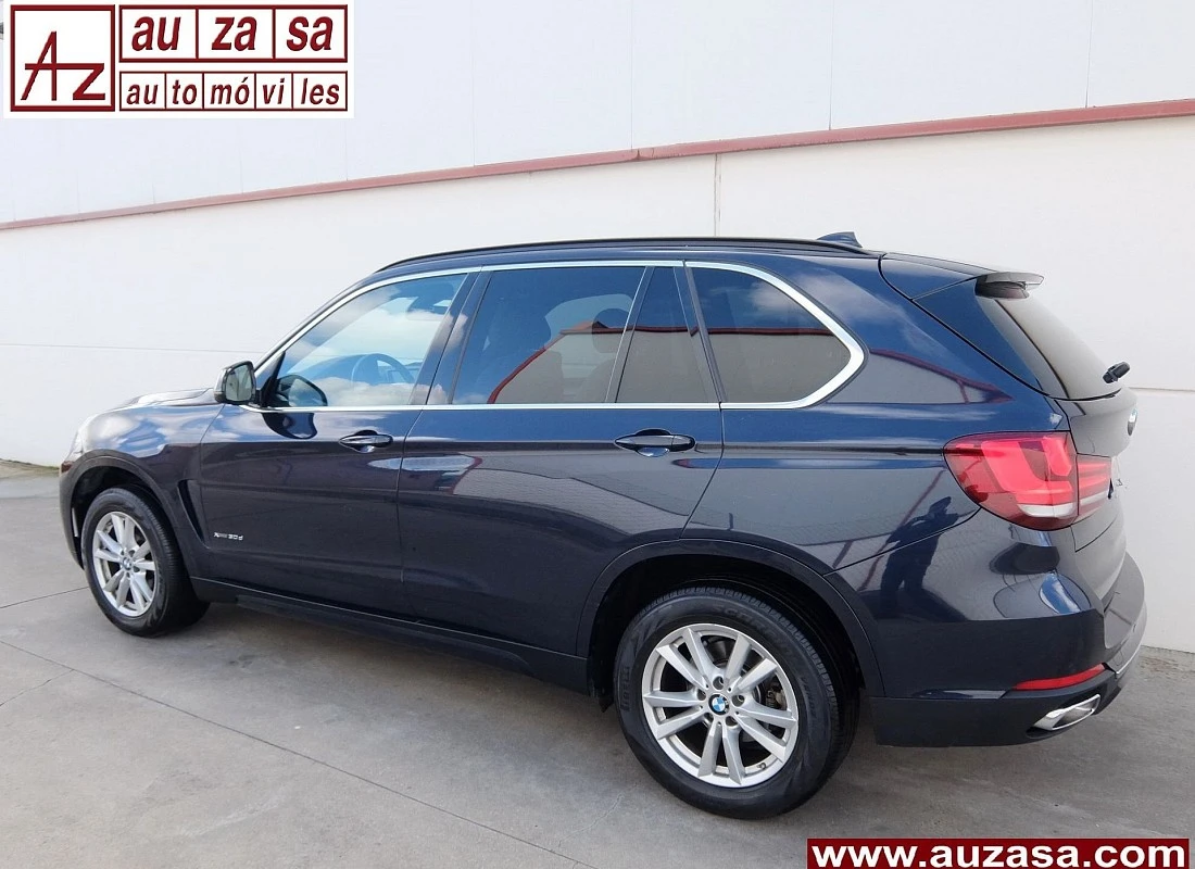BMW X5 25d 231 cv X-DRIVE 4x4 AUTO