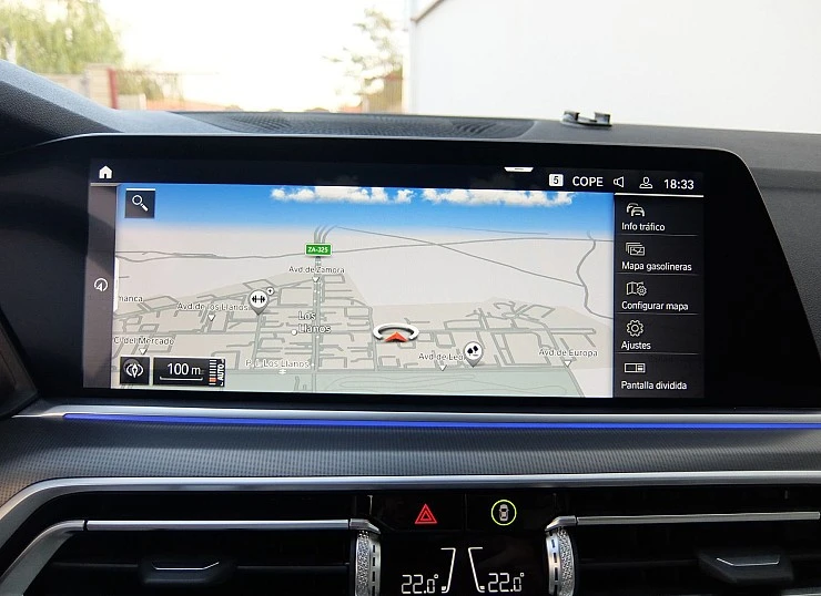 BMW X5 25d 231 cv X-DRIVE 4x4 AUTO