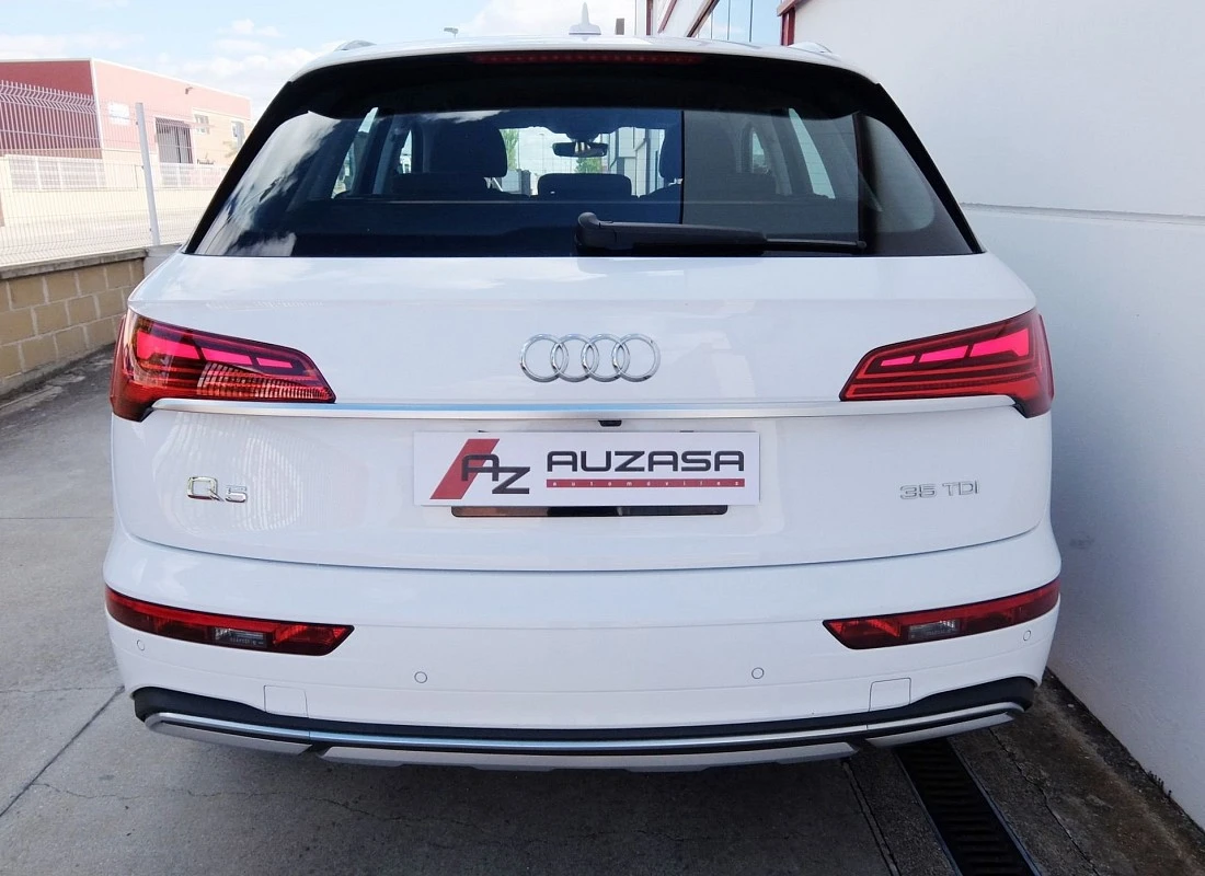 AUDI Q5 35TDI 163 CV S-TRONIC -ADVANCE EDITION- nuevo modelo - ECO AUDI Q5 35TDI 163 CV S-TRONIC -ADVANCE EDITION- nuevo modelo - ECO