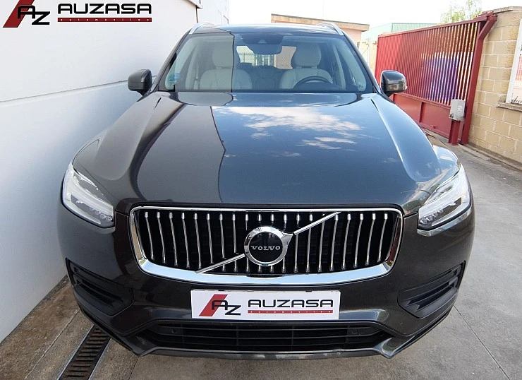 VOLVO XC90 B5 D 235 AWD 4x4 AUTO 7 plazas BUSINESS PLUS -HIBRIDO Diesel
