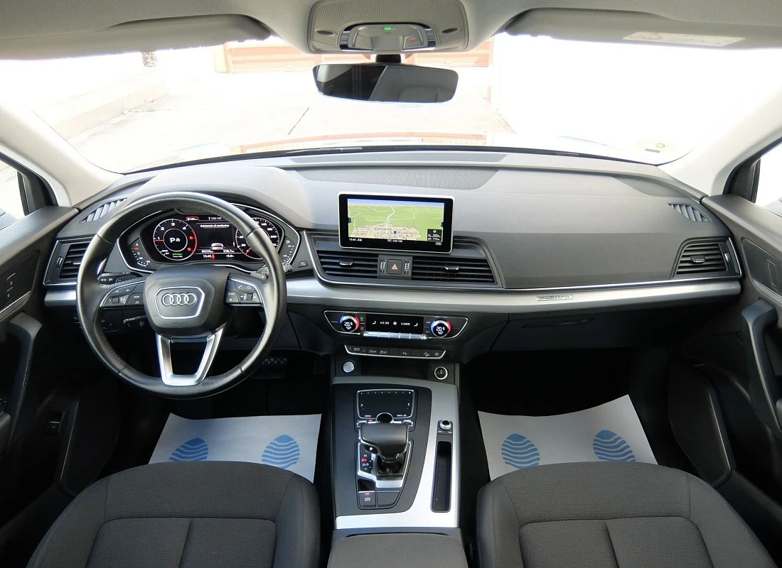 AUDI Q5 35TDI 163 cv S-TRONIC - S-Line EDITION 2020