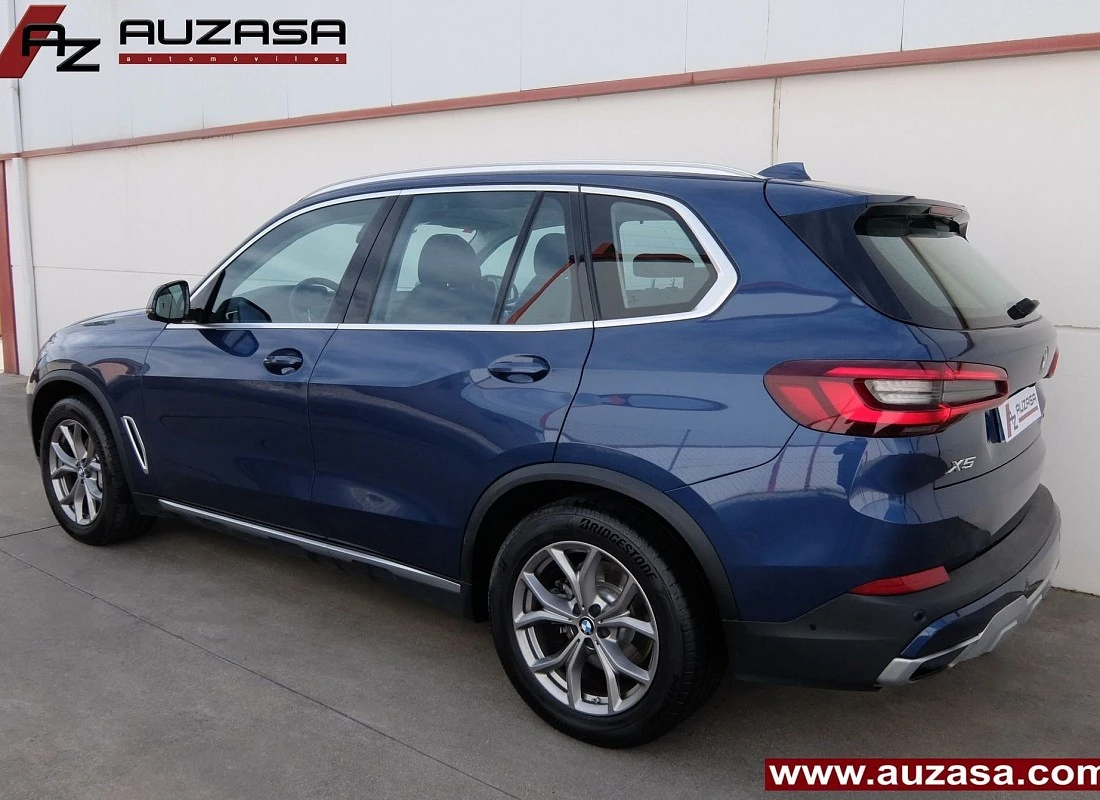 BMW X5 3.0d 286 cv X-DRIVE AUTO Pack X-LINE + TECHO