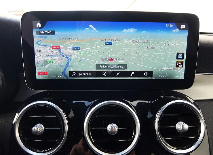 MERCEDES GLC 300de 306 cv 4MATIC AUTO -Pack AMG -