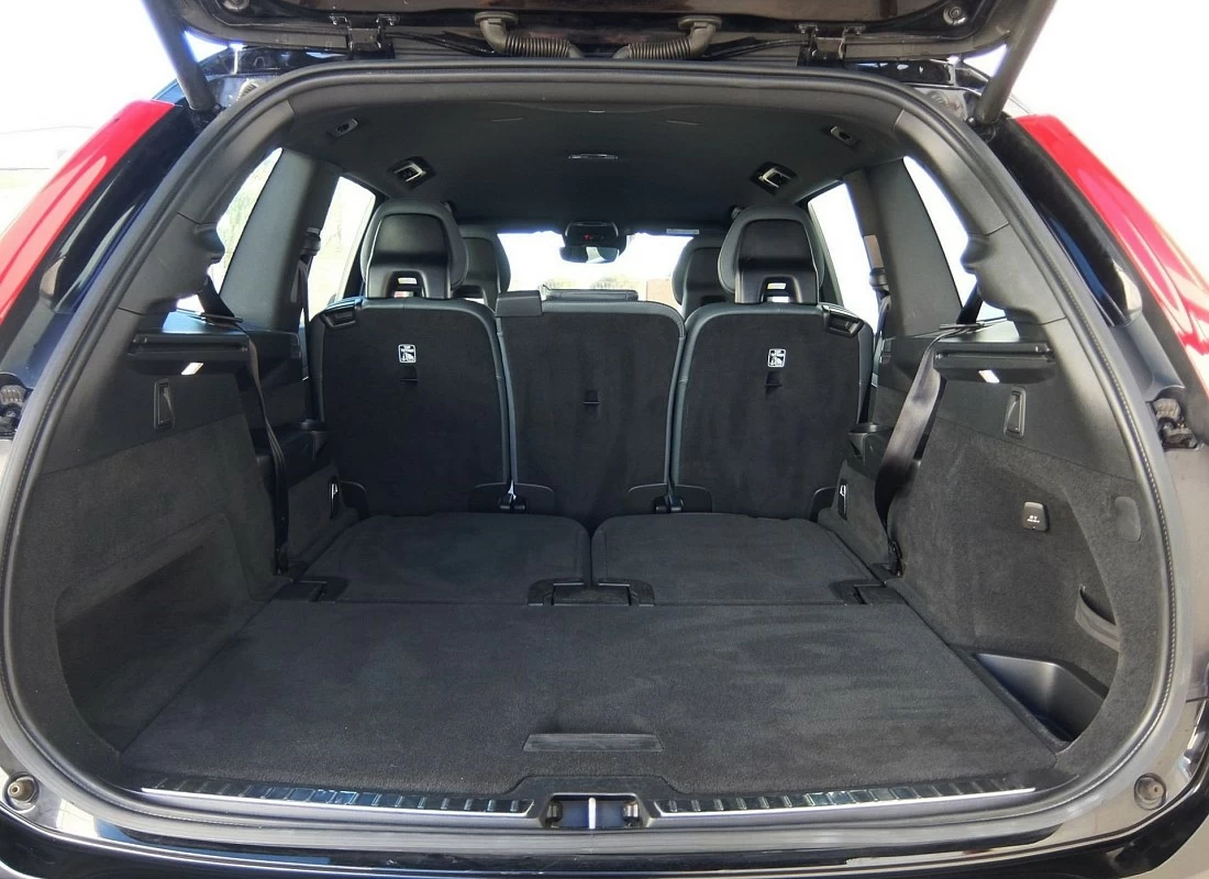 VOLVO XC90 B5 Diesel 235 AWD 4x4 AUTO 7 plazas BUSINESS PLUS -HIBRIDO Diesel