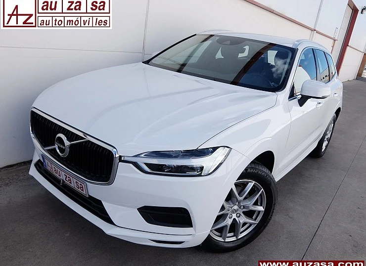 VOLVO XC60 B4 D 197 cv AWD AUTO Momentum PRO - Diesel-Híbrido ECO