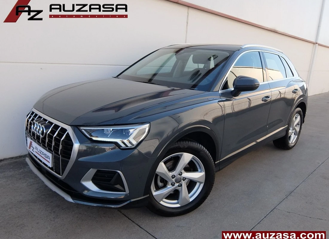 AUDI Q3 35TDI 150 cv S-Tronic -ADVANCE Edition AUDI Q3 35TDI 150 cv S-Tronic -ADVANCE Edition
