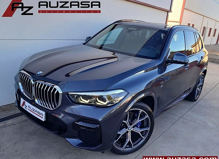 BMW X5 3.0d 286 cv X-DRIVE AUTO -Pack M - ECO - 2022 + SUSP. ADAPTATIVA + TECHO