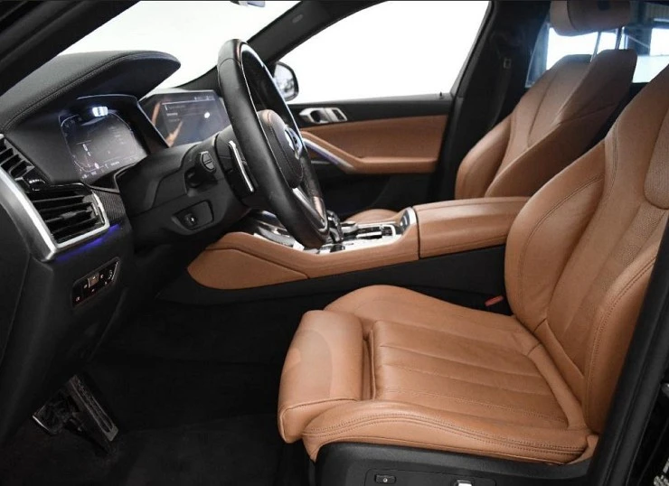 BMW X6 3.0d 286 cv X-DRIVE AUTO -Pack M Competition -Edición Limitada- 2022