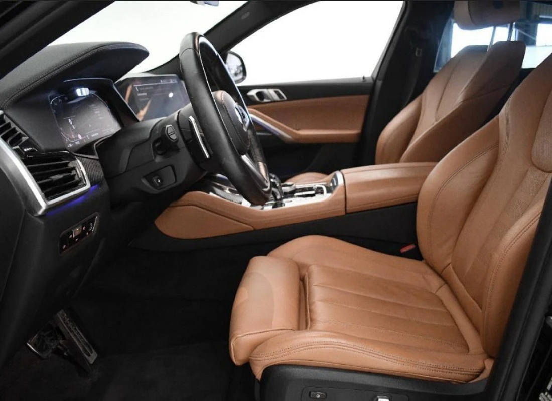 BMW X6 3.0d 286 cv X-DRIVE AUTO -Pack M Competition -Edición Limitada- 2022