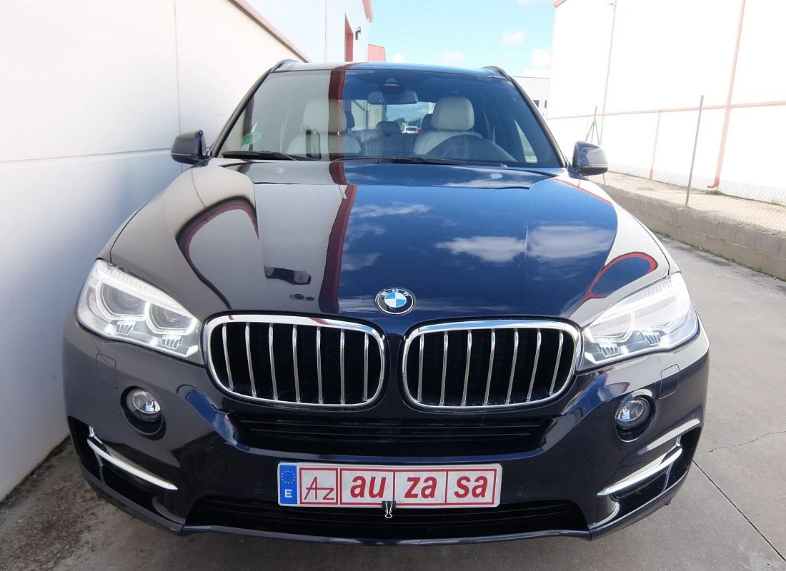 BMW X5 25d 231 cv X-DRIVE 4x4 AUTO