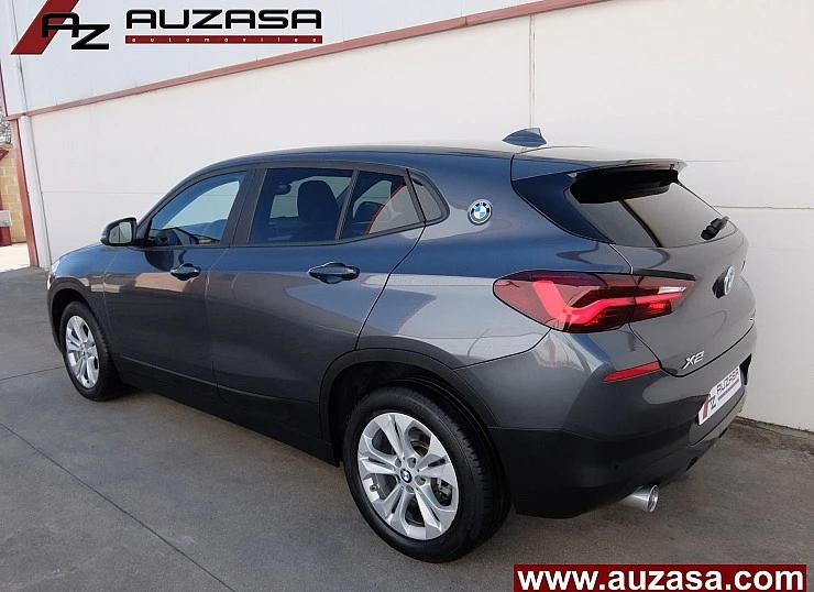 BMW X2 18d 150 cv sdrive AUTO Steptronic- 2022