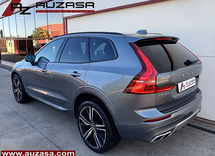 VOLVO XC60 B4 Diesel ECO 197 cv AUTO -R-DESIGN + DARK PACK VOLVO XC60 B4 Diesel ECO 197 cv AUTO -R-DESIGN + DARK PACK