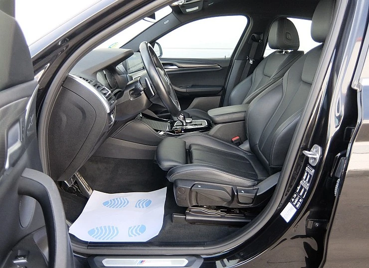 BMW X4 2.0d 190 cv X-DRIVE 4x4 AUTO -Pack M ECO - nuevo modelo BMW X4 2.0d 190 cv X-DRIVE 4x4 AUTO -Pack M ECO - nuevo modelo