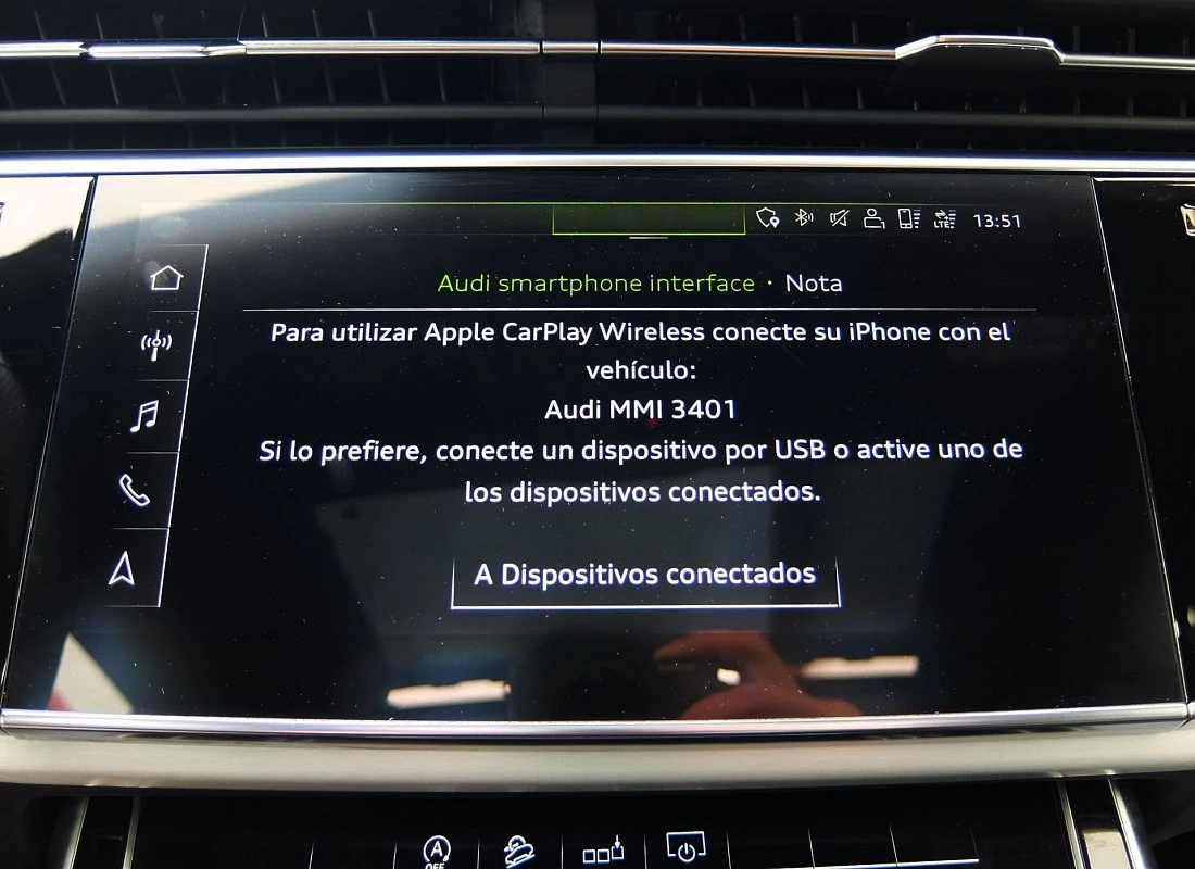 AUDI Q8 50TDI V6 286 cv QUATTRO Tiptronic S-LINE Edition + Techo + Sups.Neumática AUDI Q8 50TDI V6 286 cv QUATTRO Tiptronic S-LINE Edition + Techo + Sups.Neumática