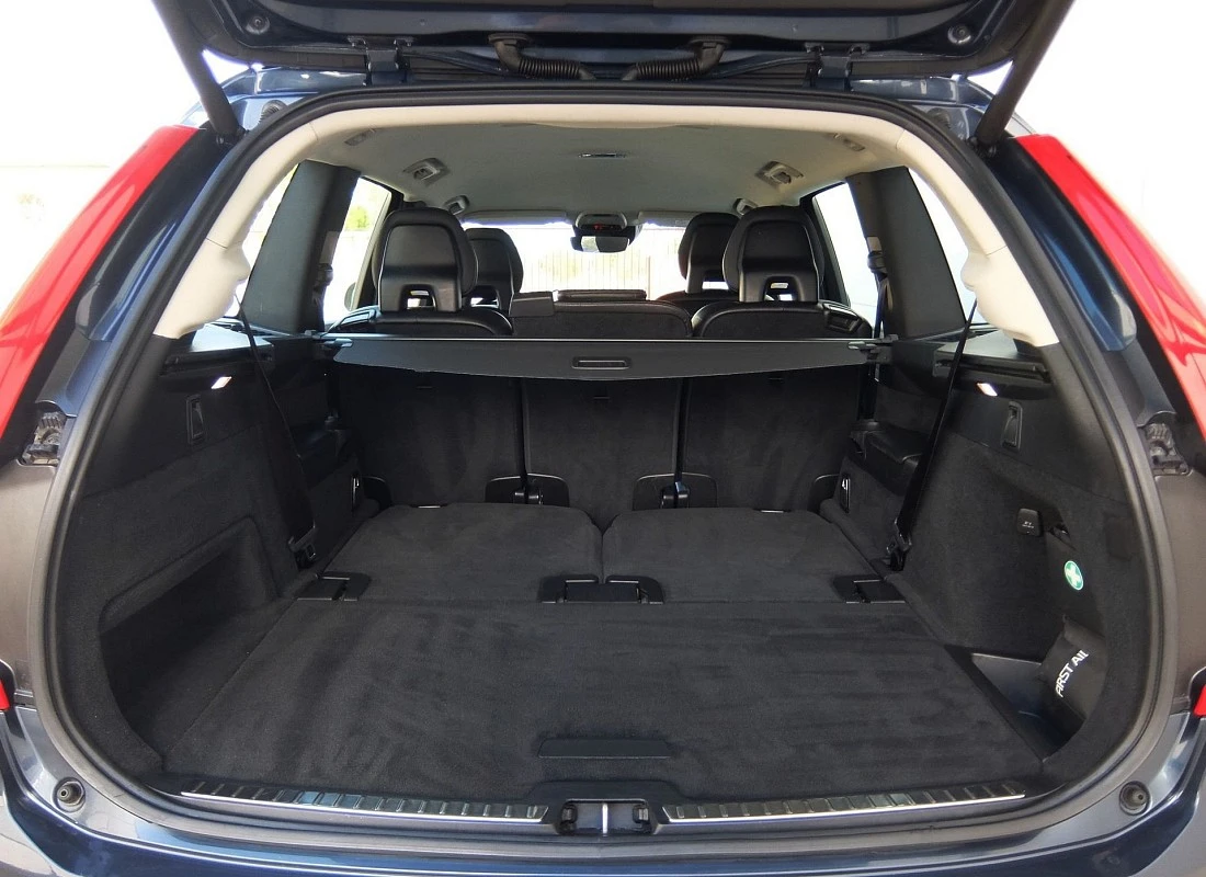 VOLVO XC90 B5 Diesel 235 AWD 4x4 AUTO 7 plazas BUSINESS PLUS -HIBRIDO Diesel