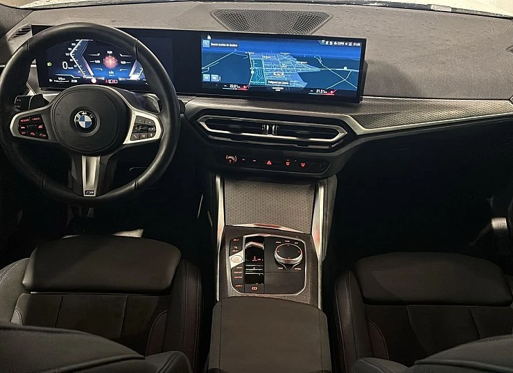 BMW 420i GRAN COUPE 184 cv AUTO -PACK M- KM 0