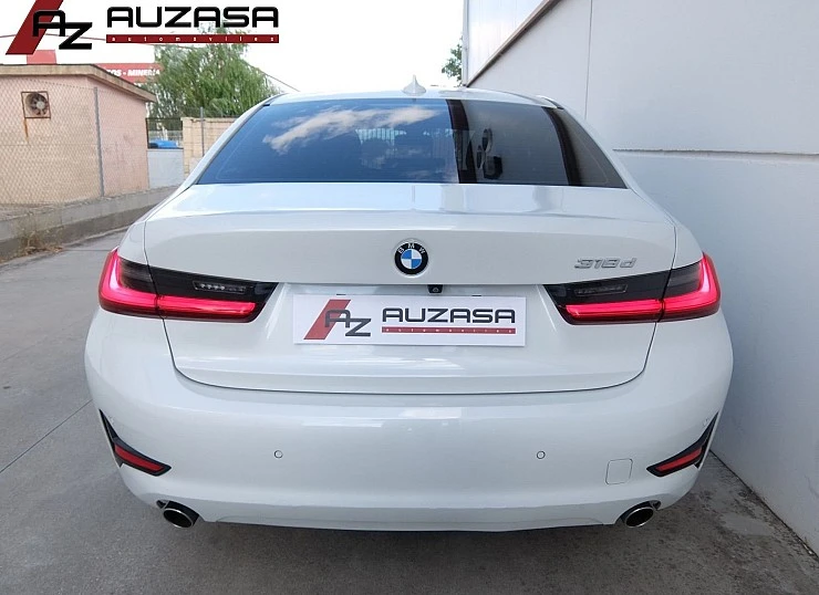 BMW 318d 150 cv STEPTRONIC -AUTO- 2022 ECO BMW 318d 150 cv STEPTRONIC -AUTO- 2022 ECO