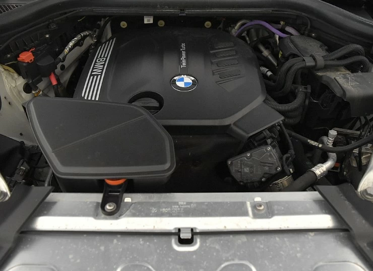 BMW X3 2.0D 190 cv X-DRIVE 4x4 AUTO -Pack X-LINE- 2021 ECO Diesel/hibrido