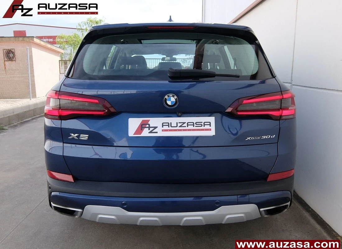 BMW X5 3.0d 286 cv X-DRIVE AUTO Pack X-LINE + TECHO