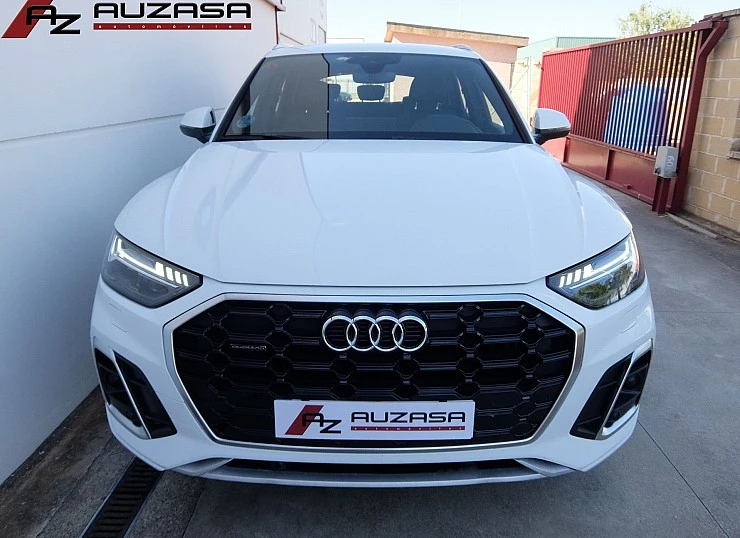 AUDI Q5 40TDI 204 CV QUATTRO-ULTRA S-Tronic - S-LINE  Edition