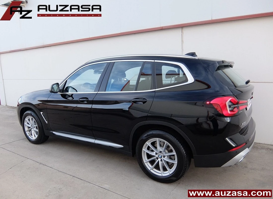 BMW X3 2.0D 190 cv X-DRIVE 4x4 AUTO - Pack X-LINE -ECO 2022