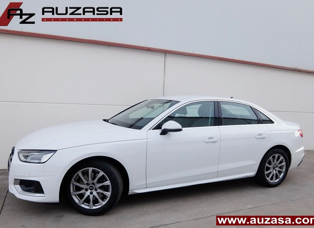 AUDI A4 35  2.0TFSI 150 cv S-TRONIC ADVANCED EDITION 2021 - ECO