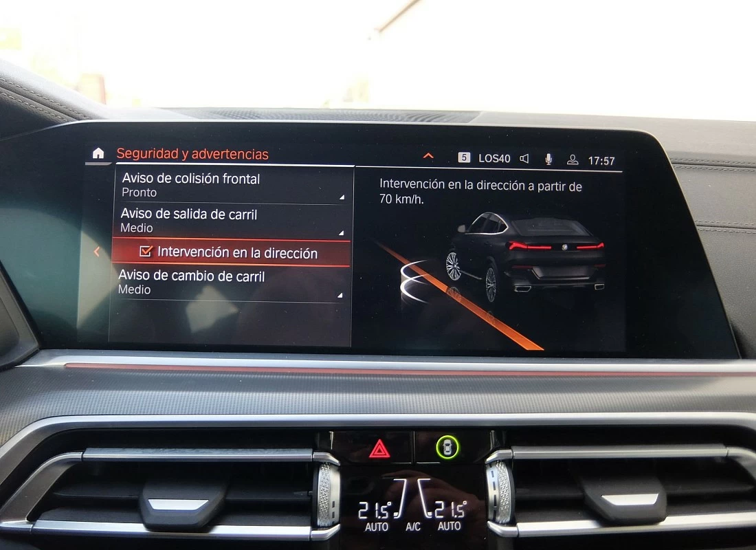 BMW X6 3.0d 286 cv X-DRIVE 4x4 AUTO -nuevo modelo 2021 - ECO
