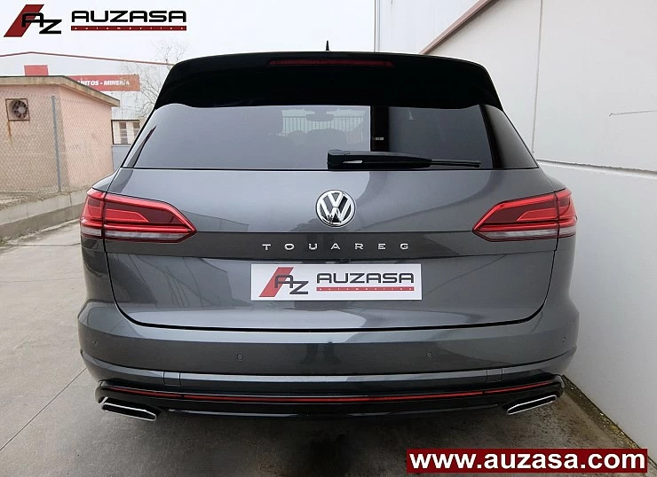 Volkswagen TOUAREG 3.0 TDI V6 4MOTION 4x4 Tiptronic  R-LINE