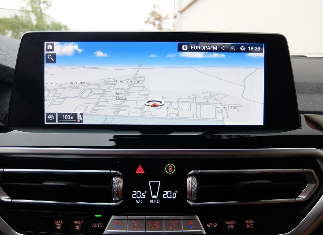 BMW X3 2.0D 190 cv X-DRIVE 4x4 AUTO - Pack X-LINE -ECO 2022 BMW X3 2.0D 190 cv X-DRIVE 4x4 AUTO - Pack X-LINE -ECO 2022