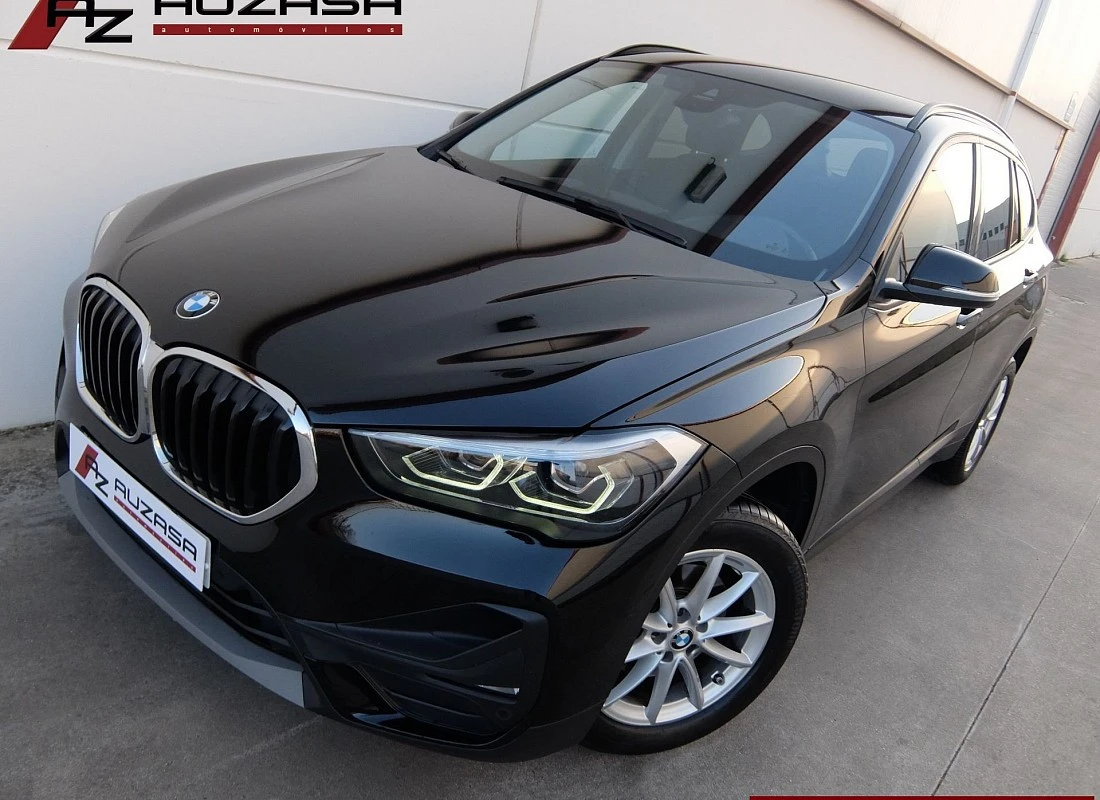 BMW X1 18D 150 CV SDRIVE -AUTOMÁTICO