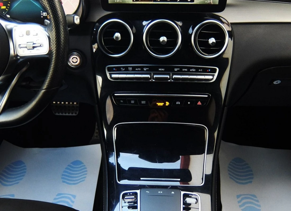 MERCEDES GLC 300de 305 cv 4MATIC AUTO -Pack AMG