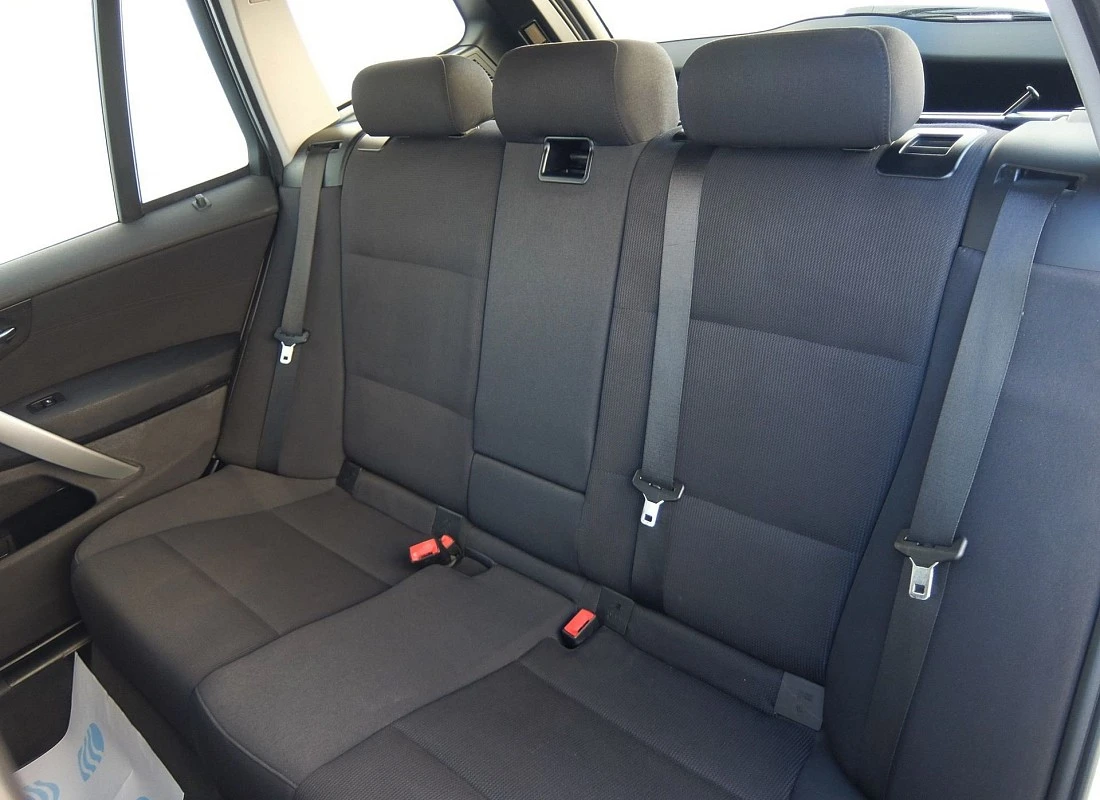 BMW X3 3.0D 218 cv X-DRIVE 4x4 AUTO