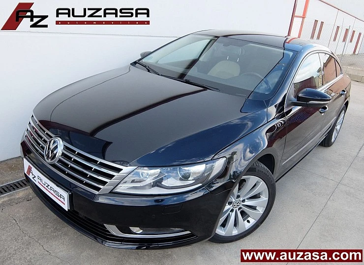 VOLKSWAGEN CC 2.0TDI 150 cv BlueMOTION HIGHLINE 5 plazas Full Equipe VOLKSWAGEN CC 2.0TDI 150 cv BlueMOTION HIGHLINE 5 plazas Full Equipe